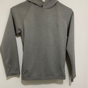 Boys barely loved 10-12 hoodie